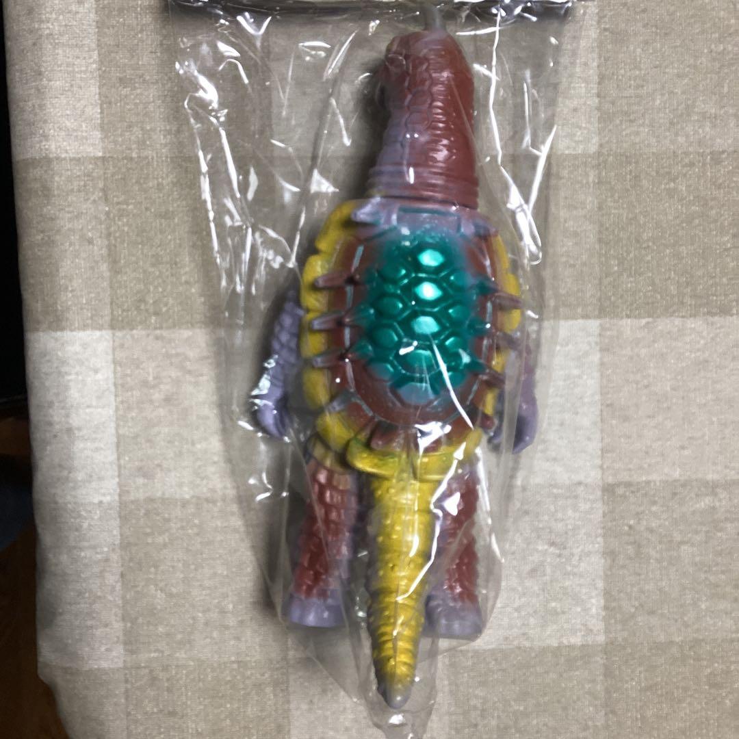 ブルマァク キングトータス1期　幻の金型使用　新品未開封　プロフ必読