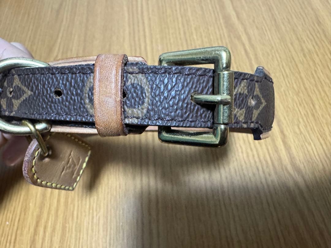 Louis Vuitton 首輪