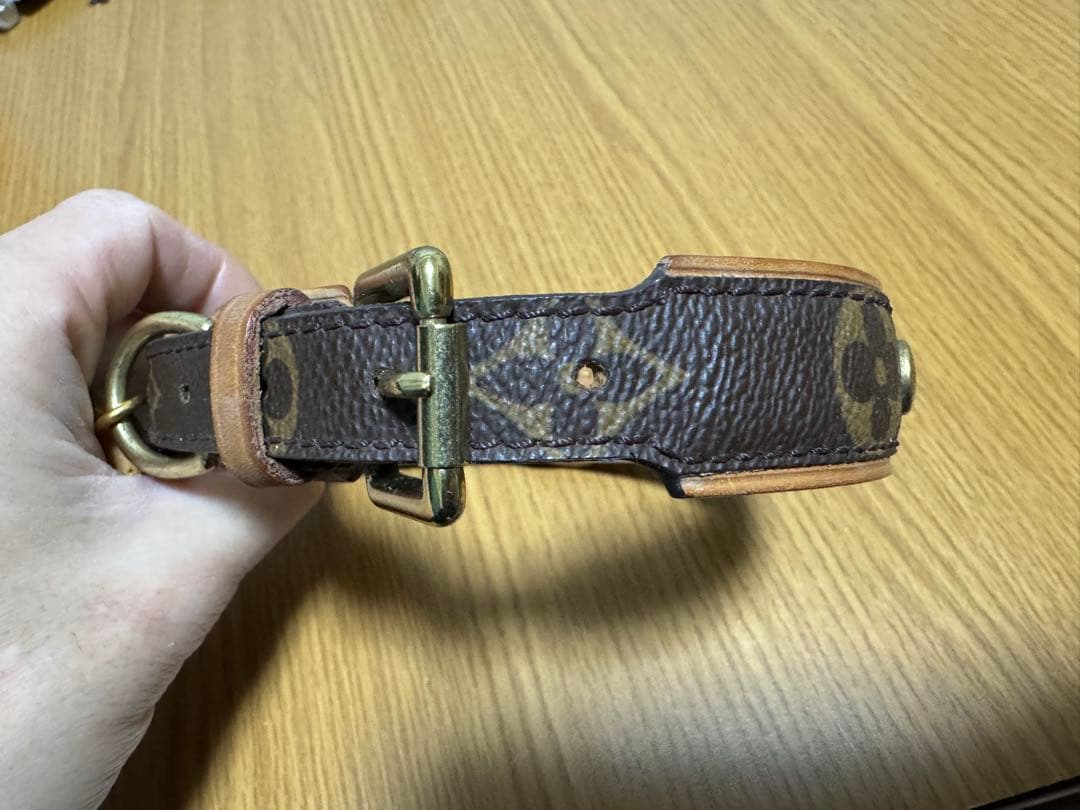 Louis Vuitton 首輪