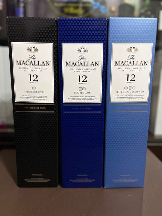 マッカラン12年