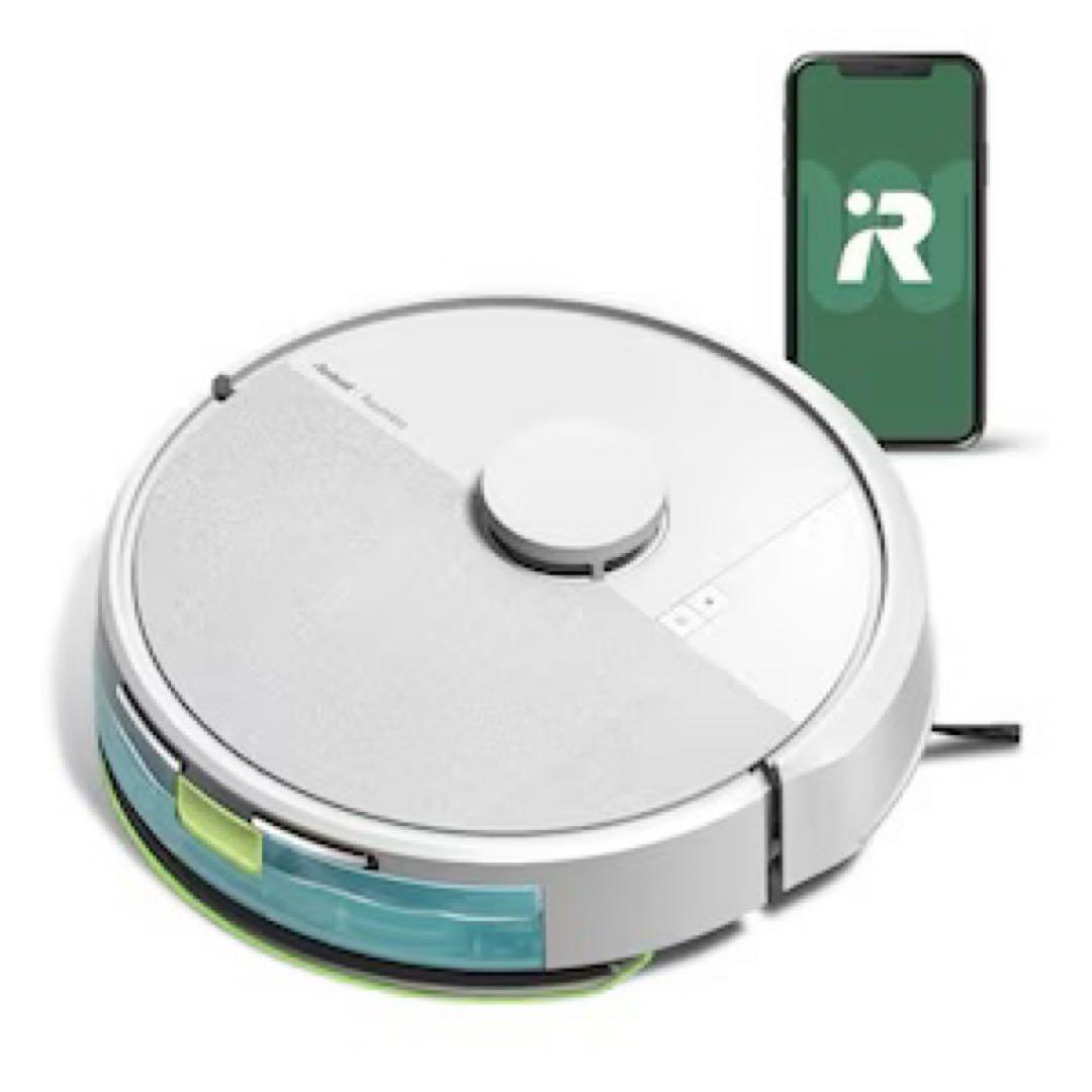 【新品未開封】iRobot Roomba 105 Combo ロボット掃除機本体