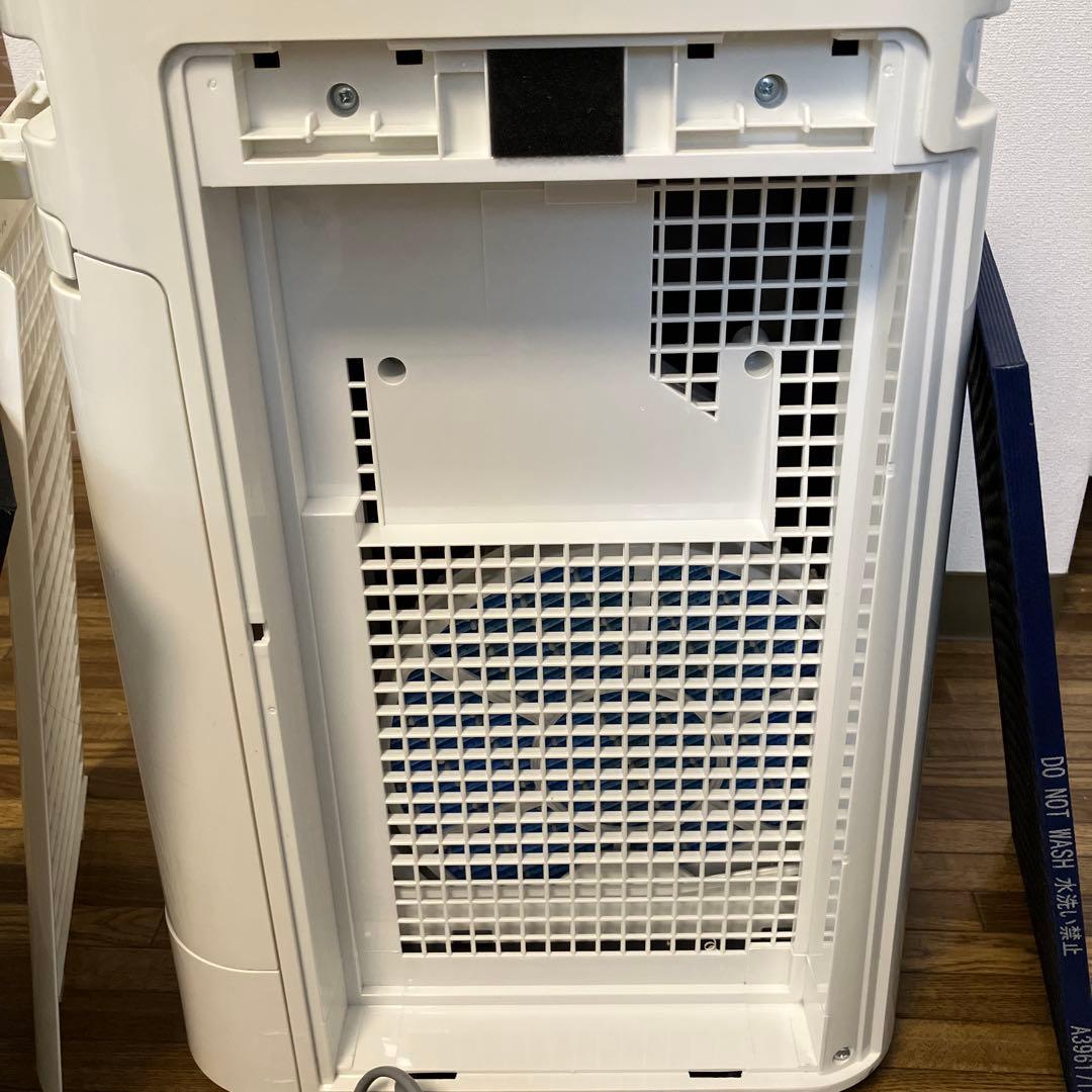 SHARP KC-H50-W 加湿空気清浄機 ホワイト プラズマクラスター 箱付