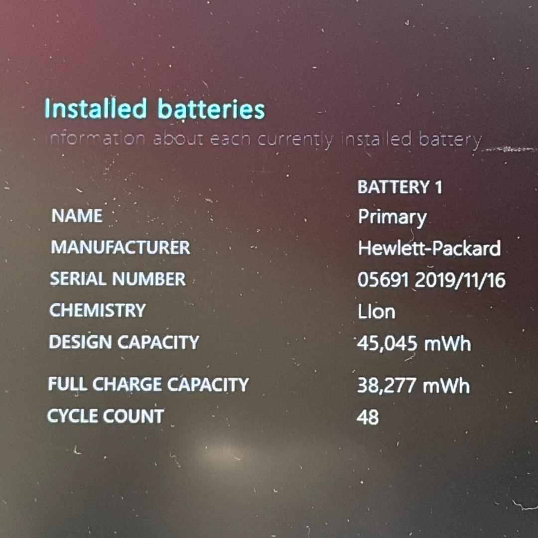 ハイスペック レッツノート 10世代 Core i5 16G 256GB WPS