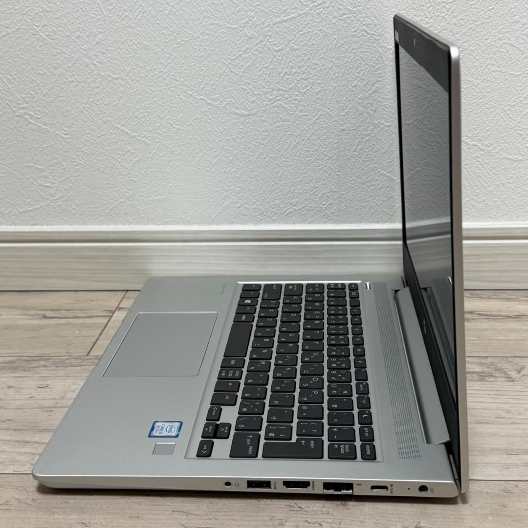 ハイスペック レッツノート 10世代 Core i5 16G 256GB WPS