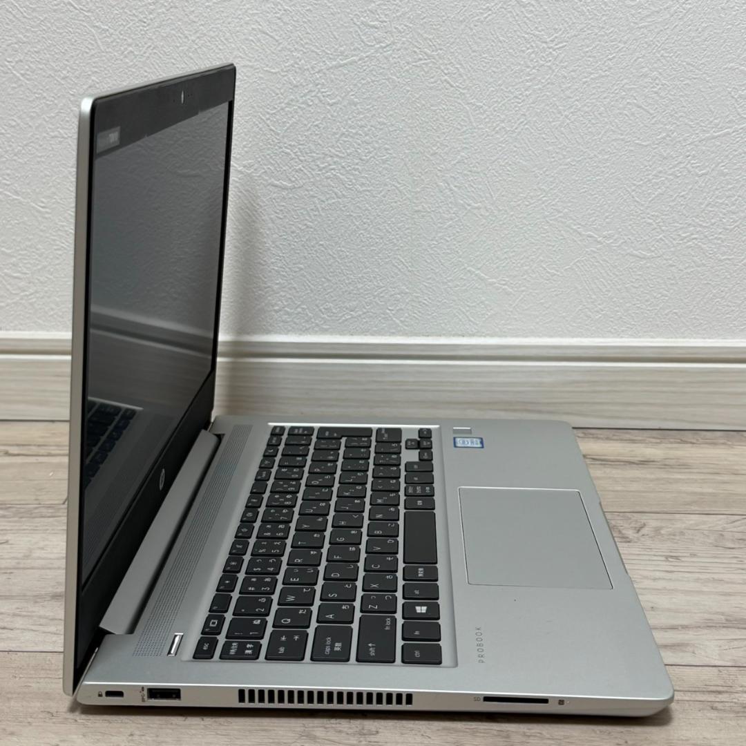ハイスペック レッツノート 10世代 Core i5 16G 256GB WPS