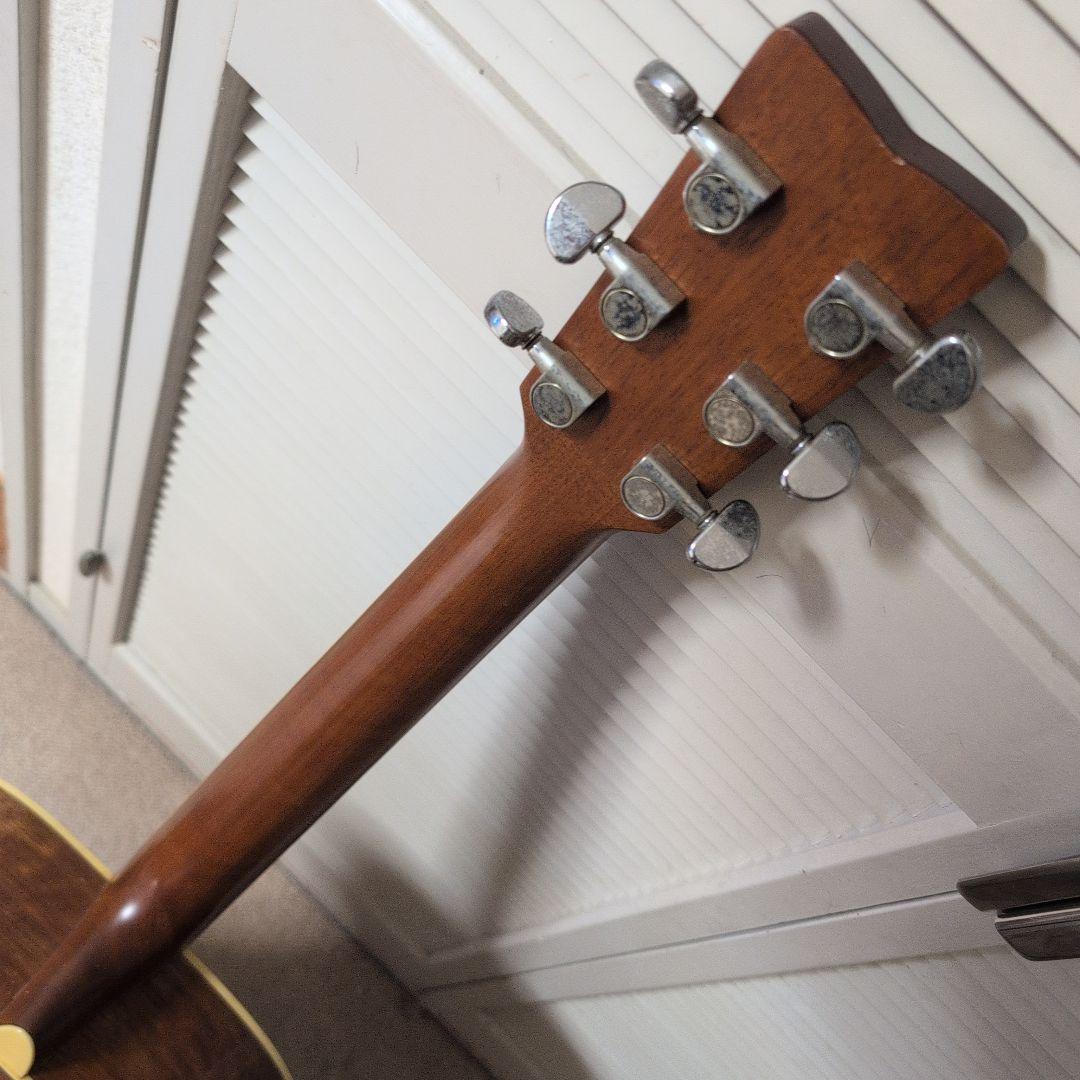 YAMAHA FS720S TBS トップ単板 000サイズ 美品　美音