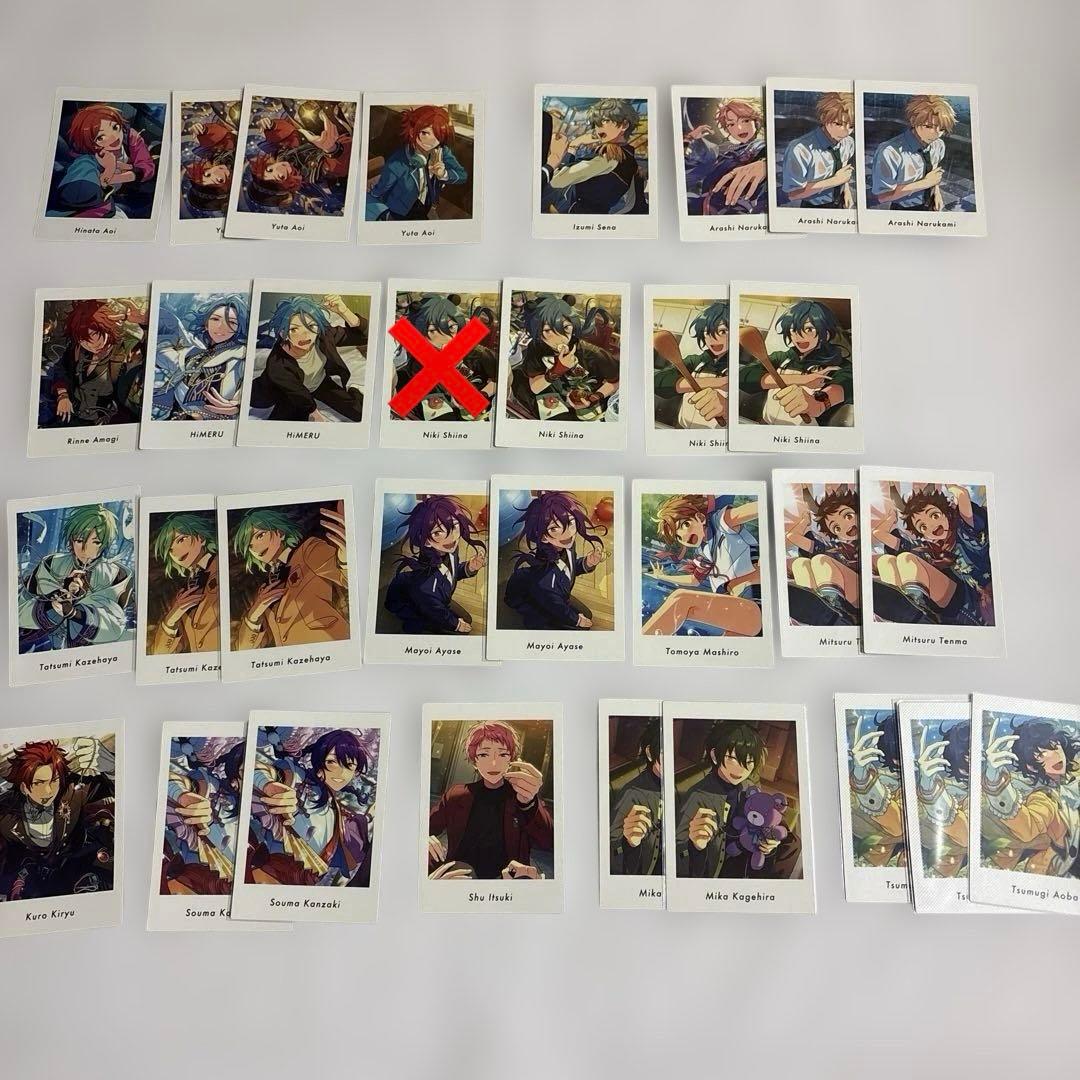 あんスタ グッズ 中国 ぱしゃっつ ぱしゃこれ など 400点ほど