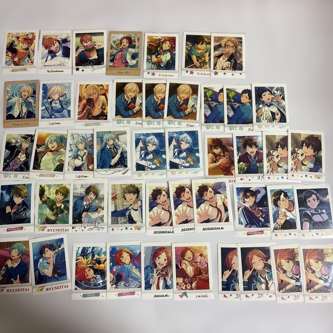 あんスタ グッズ 中国 ぱしゃっつ ぱしゃこれ など 400点ほど