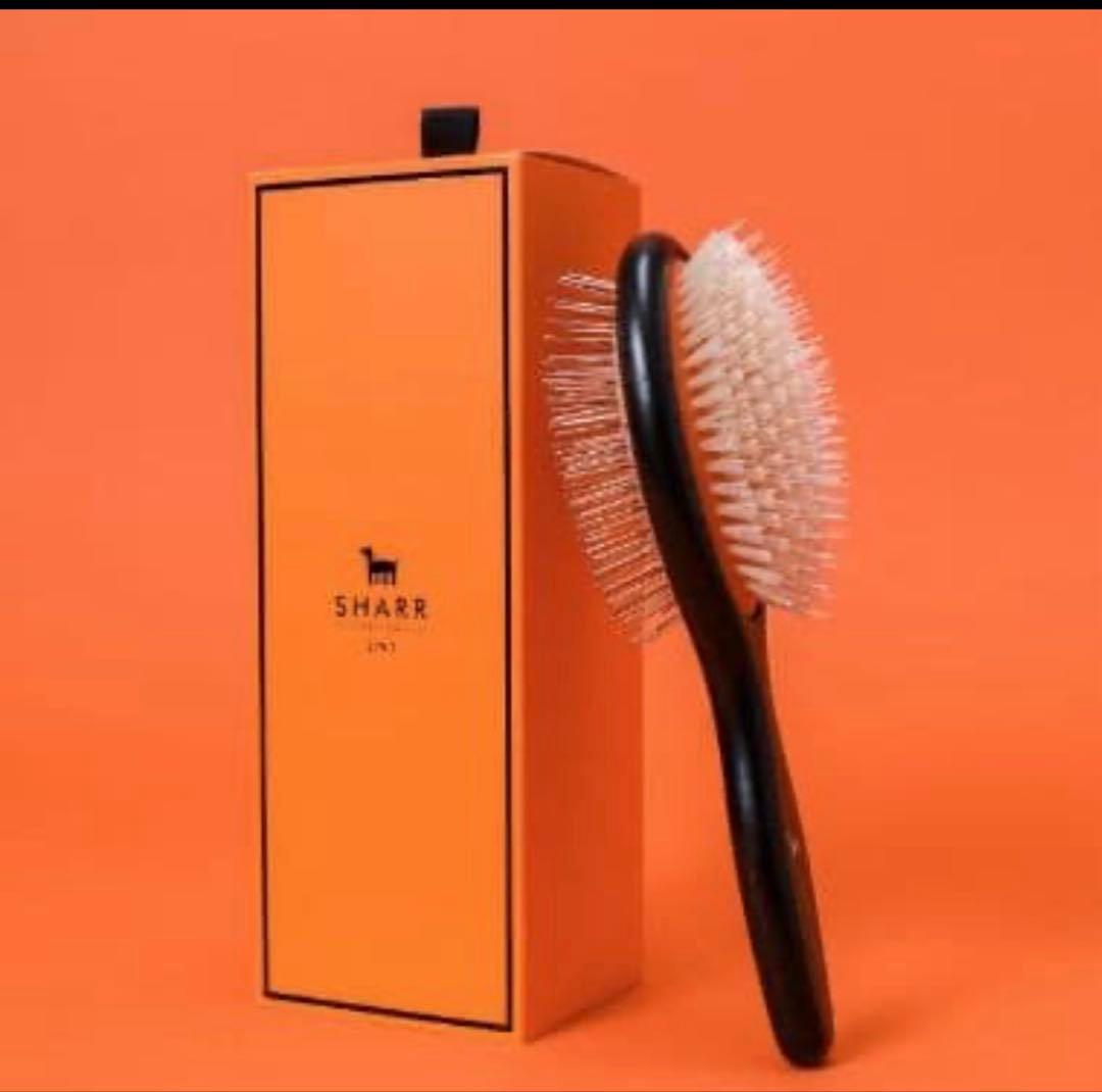 SHARR 犬用ブラシ