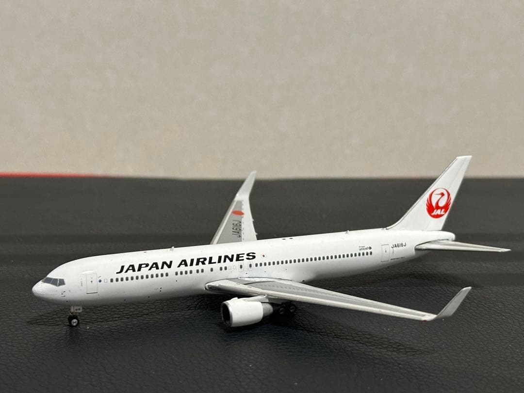 Phoenix B767-300ER 日本航空 1/400