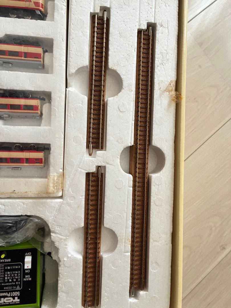 TOMIX Basic Set SD 90101 Nゲージ