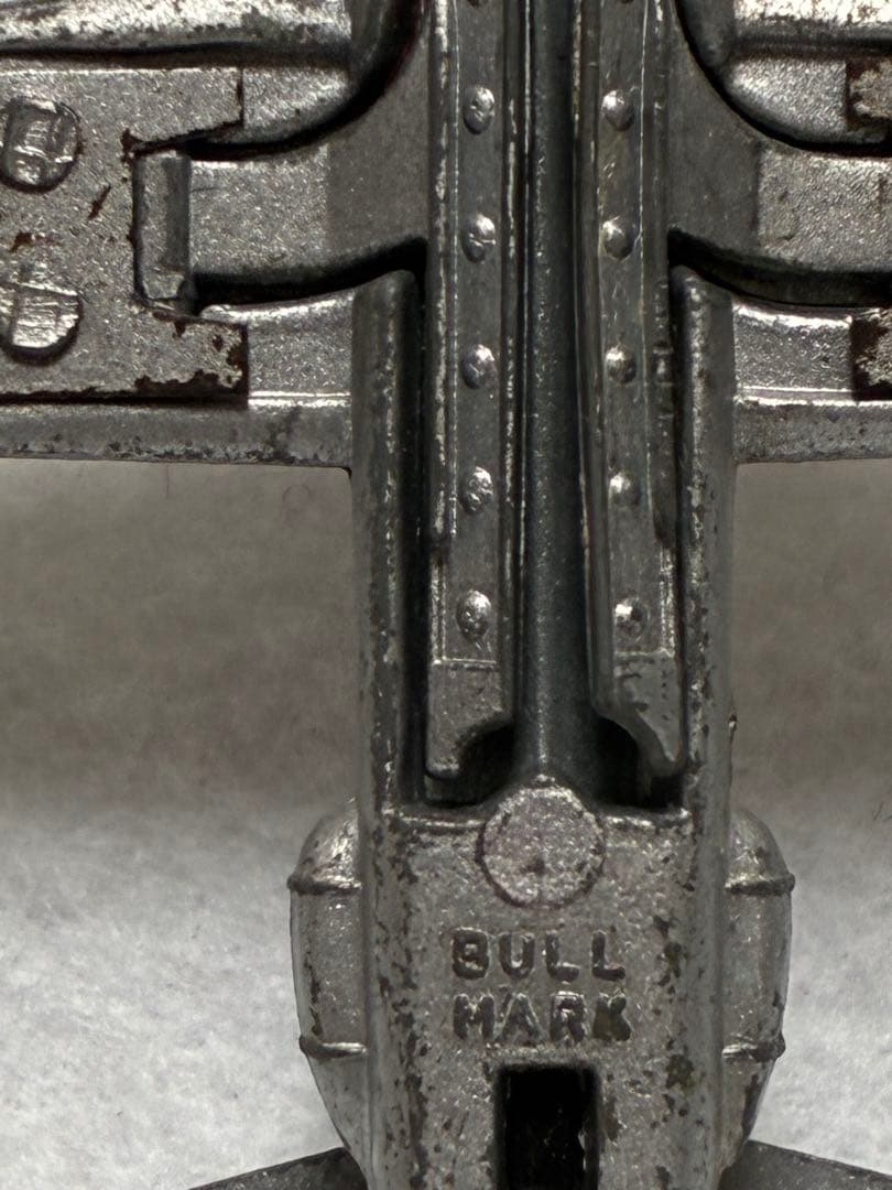 超合金 円谷プロ　ブルマァク ブルペット ウルトラマンA タックアロー　当時物