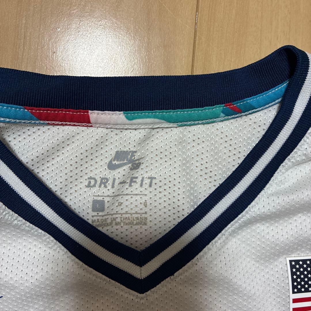 Nike SB シャツ　USA代表