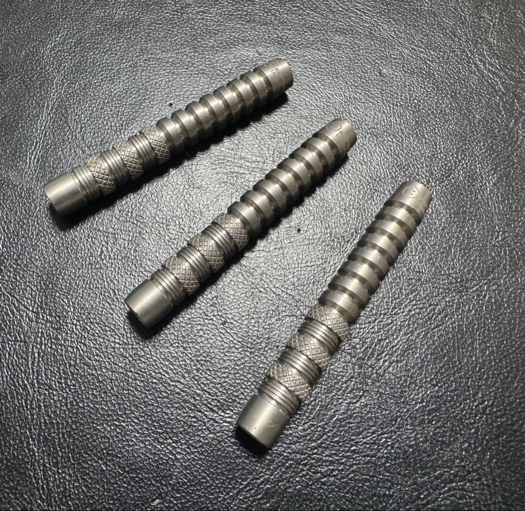 激レア バットダーツ BAT-17th 2BA 17周年限定バレル