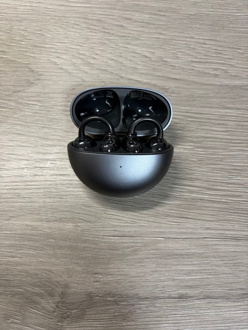 HUAWEI FreeClip ファーウェイワイヤレスイヤホン