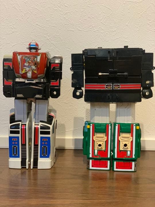 ［お値下げ不可］ 激レア　戦隊物　戦隊ロボ　ロボット