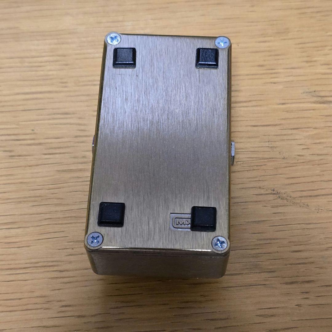 MXR Modified OverDrive　ギターエフェクター