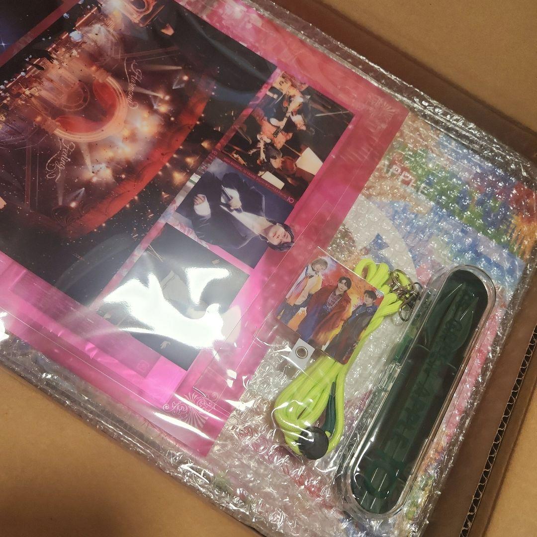 Mrs.GREEN APPLE 『10』コンプリートBOX 初回限定盤 通常盤