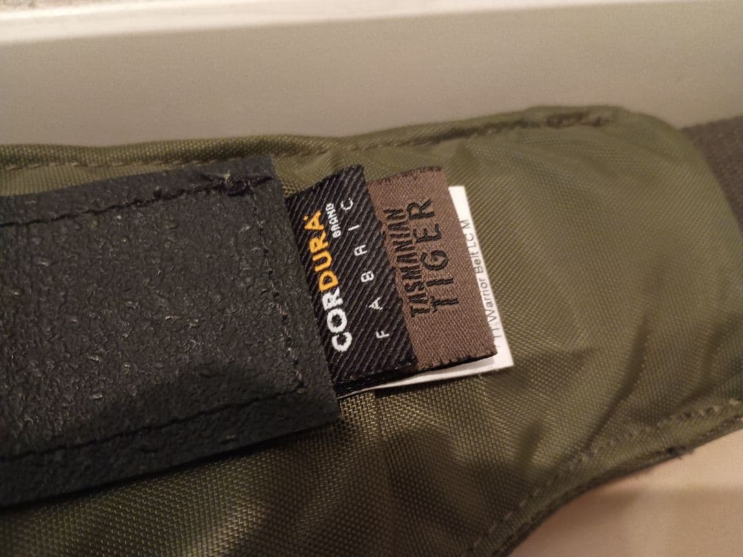 ファーストライン タスマニアン タイガー ポーチ サバゲー