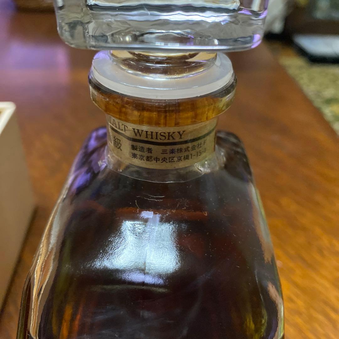 軽井沢シングルモルト10年貯蔵（微量液漏れ確認済み）訳あり