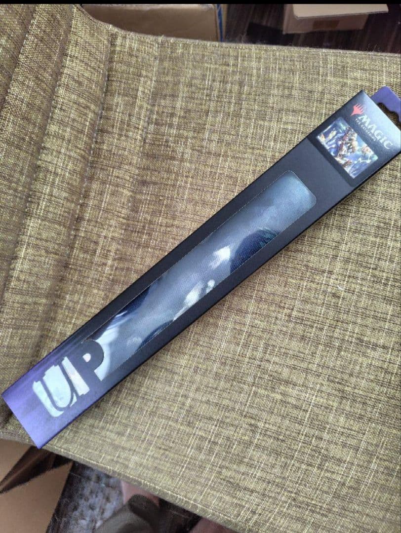 MTG　FF　迷える黒魔道士、ビビ　Ultra Pro　プレイマット