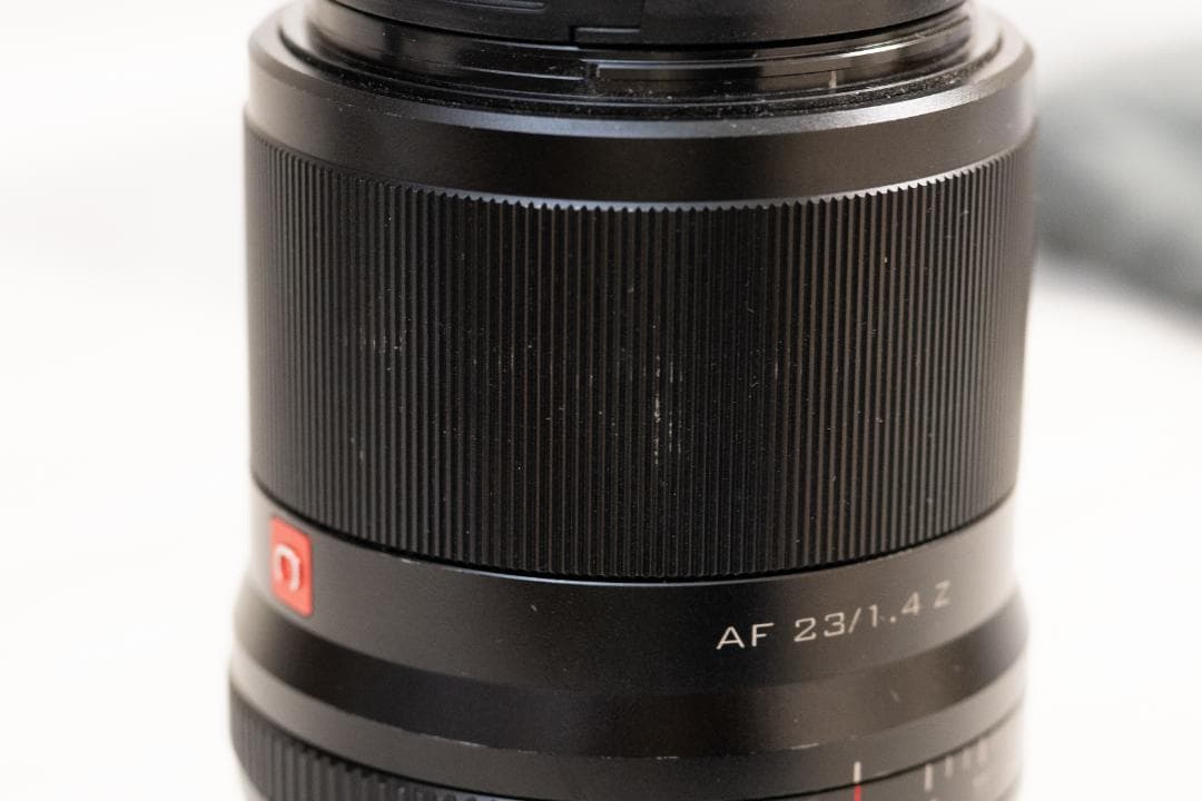 VILTROX AF 23mm F1.4 Zマウント用