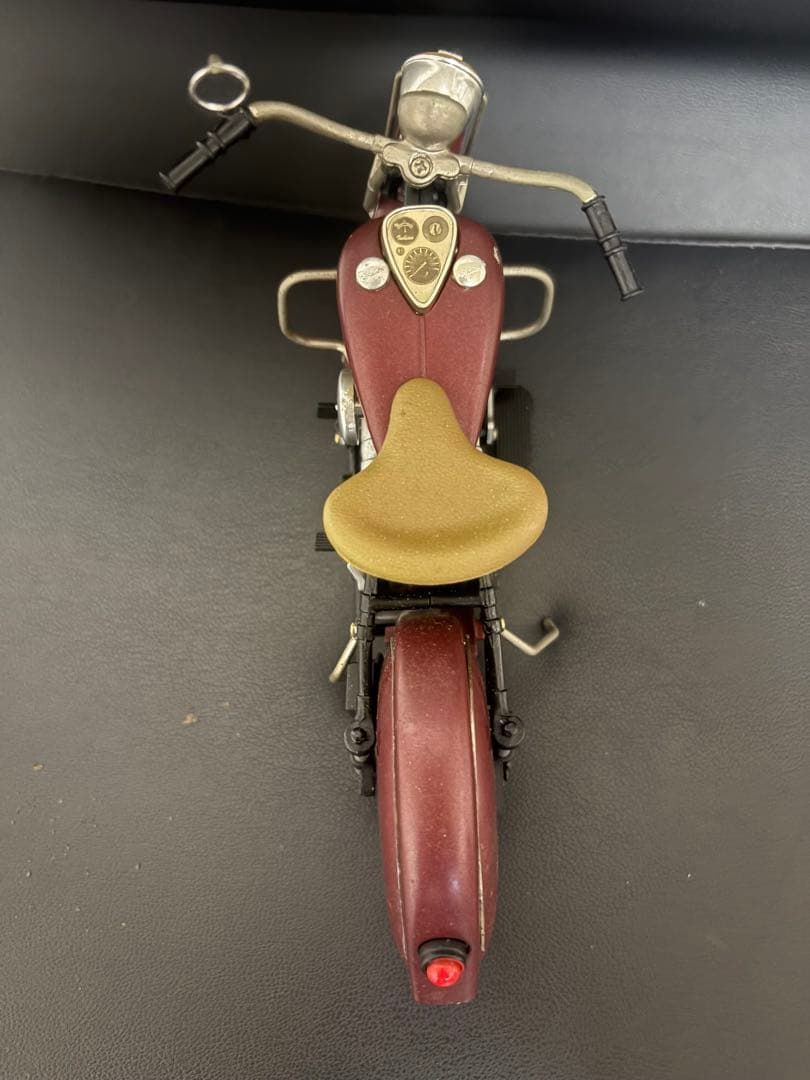 インディアン バイクモデル