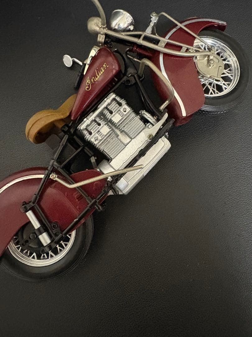 インディアン バイクモデル