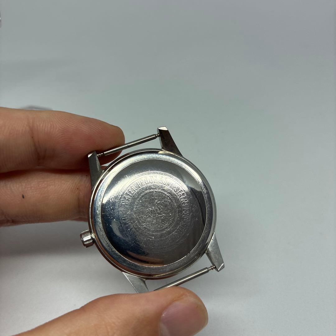 【希少 稼働良好】SEIKO SKYLINER 21石 SDダイアル