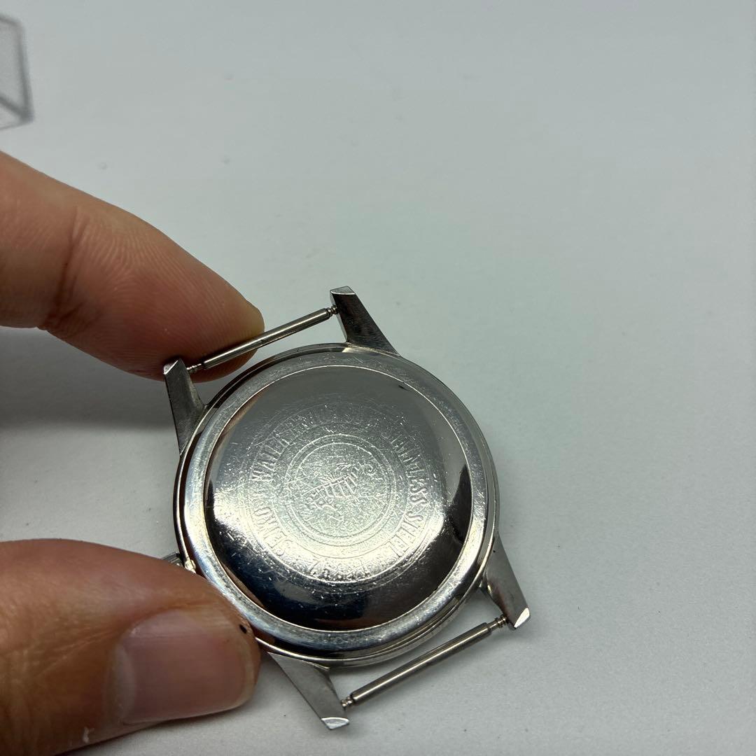 【希少 稼働良好】SEIKO SKYLINER 21石 SDダイアル