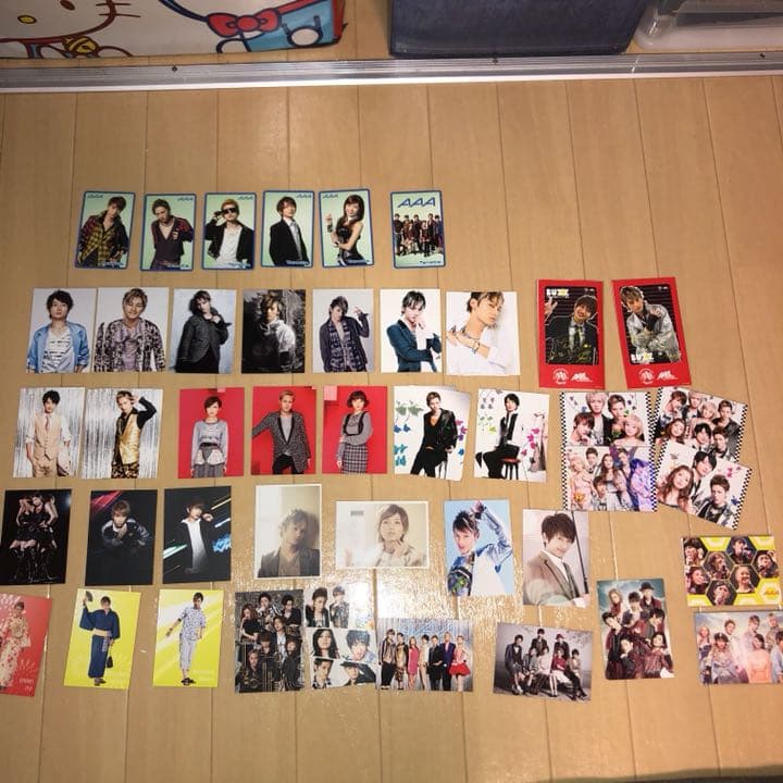 AAAグッツまとめ売り