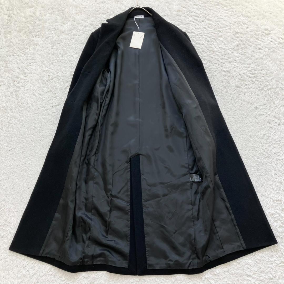 23AW✨新品✨ドゥーズィエムクラス エブリデイアイライク チェスターコート 黒