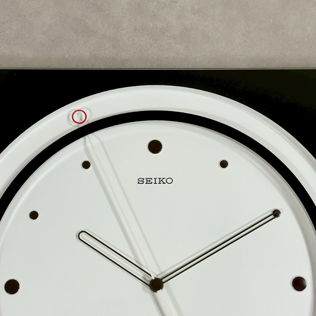 80-90's セイコー ウォールクロック 壁掛け時計 ポストモダン ビンテージ