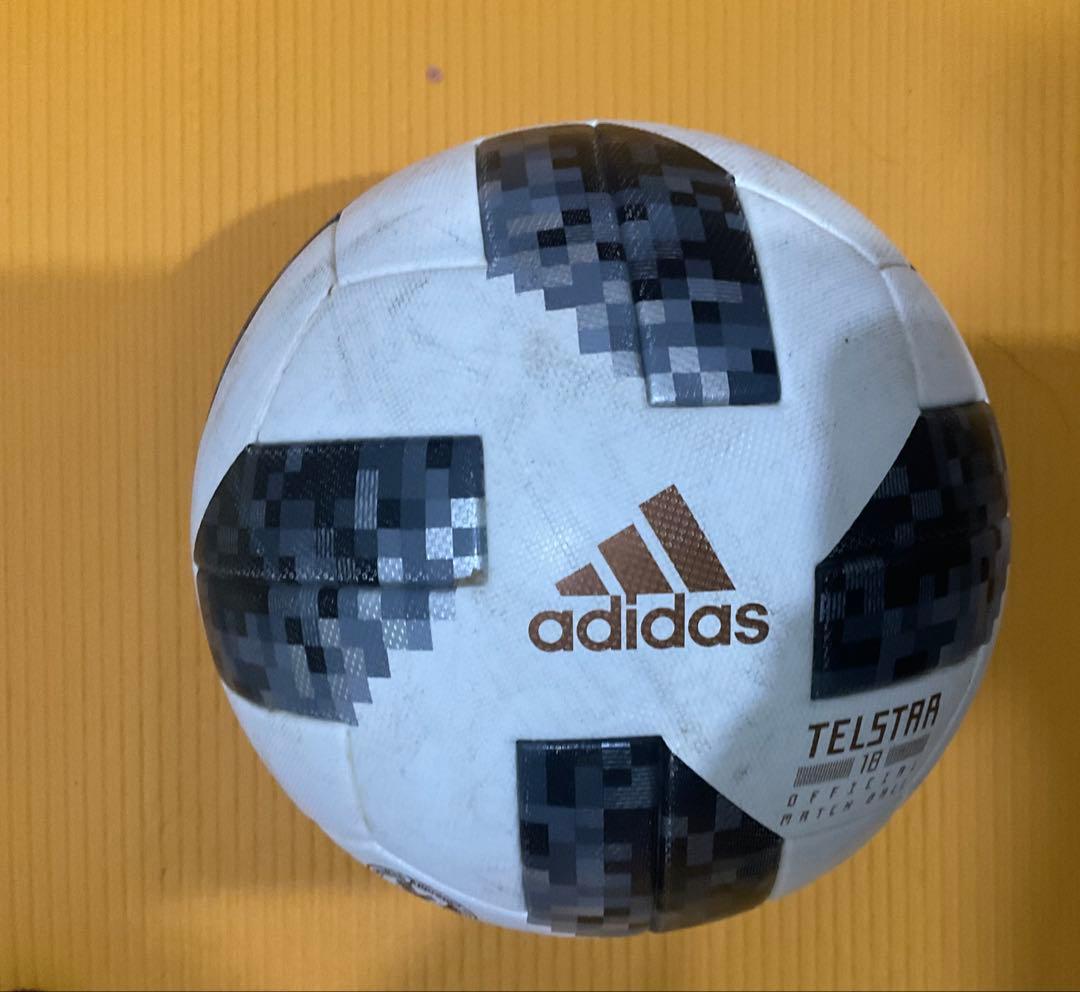 2018 ワールドカップ公式球　テルスター18