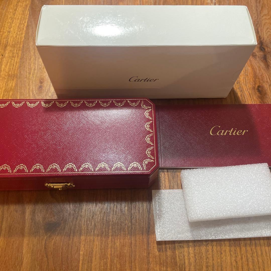 カルティエ　ボールペン