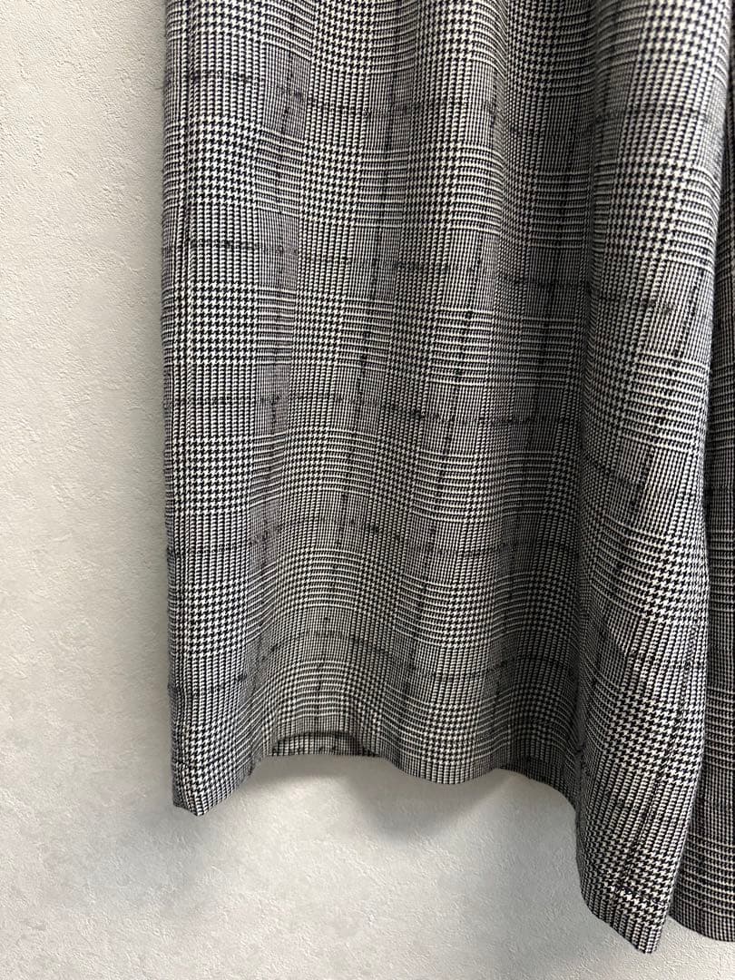 トリココムデギャルソン ワイド　パンツ　ガウチョ　パンツ