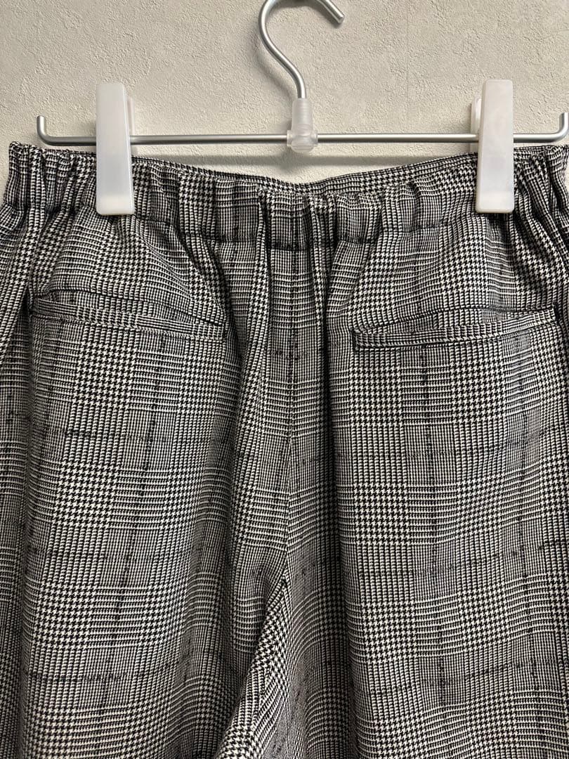 トリココムデギャルソン ワイド　パンツ　ガウチョ　パンツ