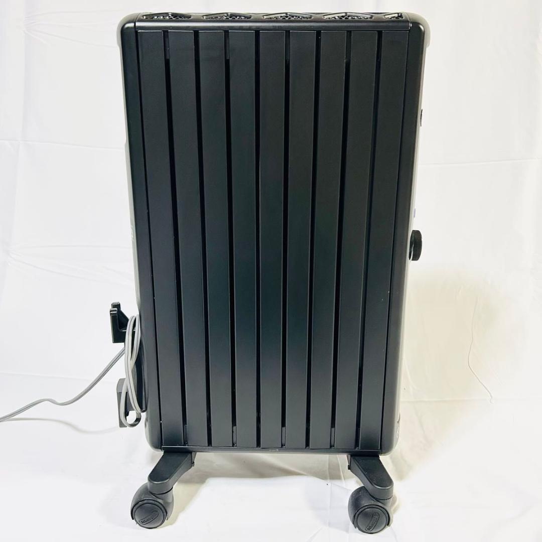 ほぼ未使用 デロンギ マルチダイナミックヒーター MDHU12-PB