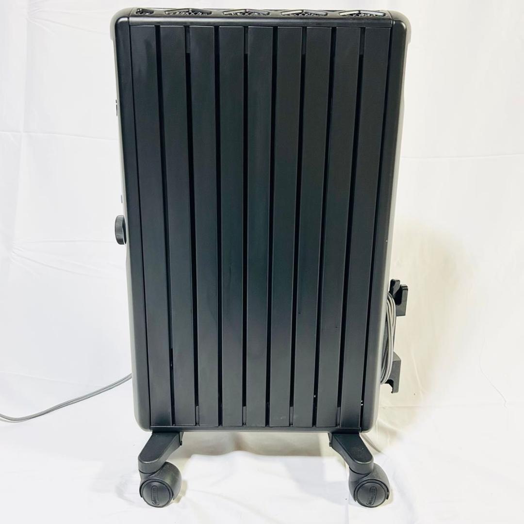 ほぼ未使用 デロンギ マルチダイナミックヒーター MDHU12-PB