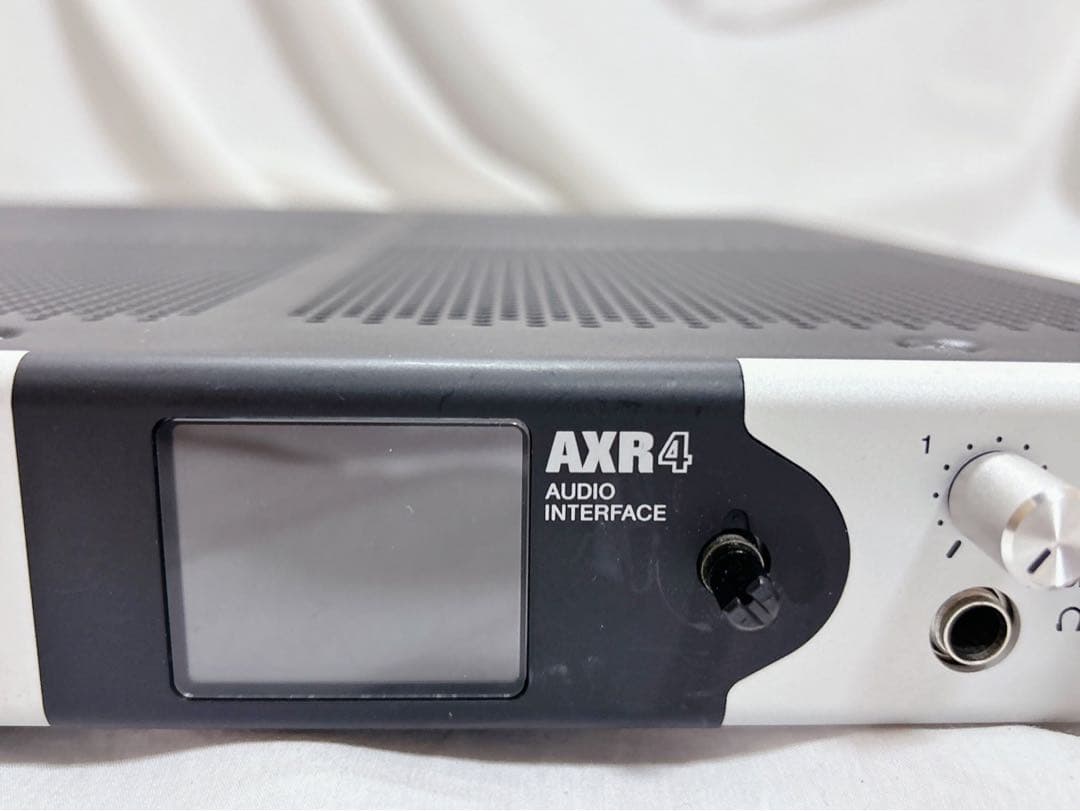 Steinberg AXR4U オーディオインターフェース