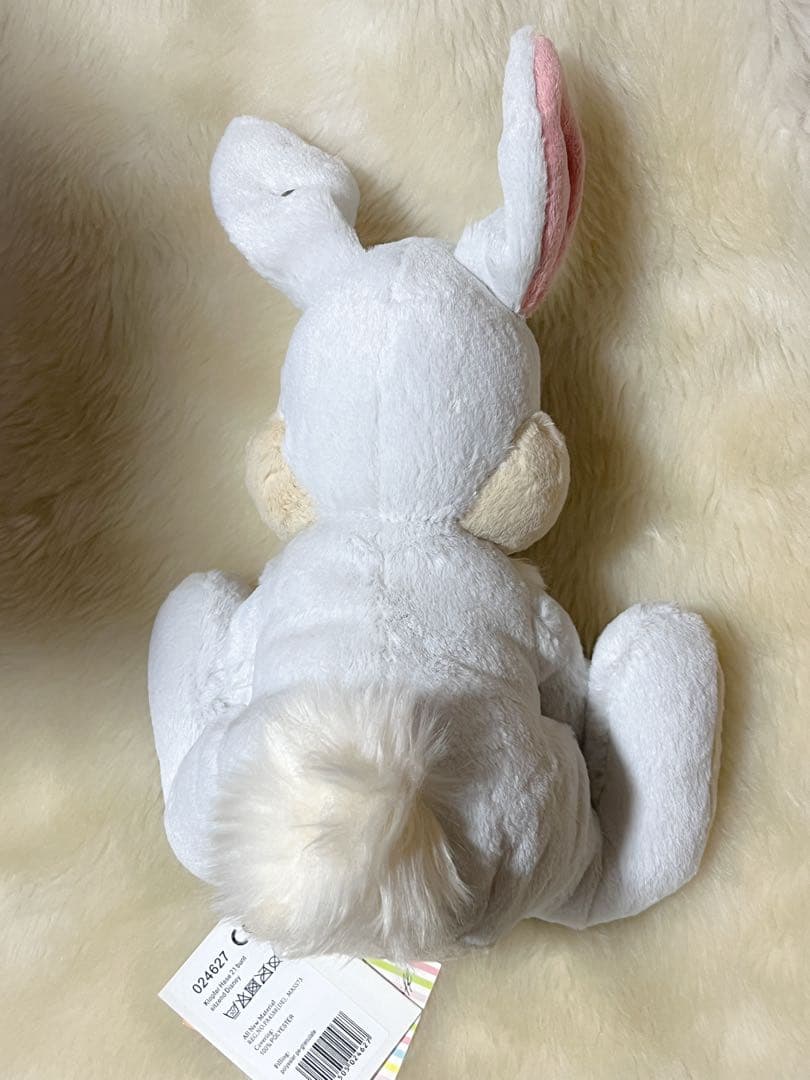 シュタイフ★ディズニー　バンビ&とんすけ