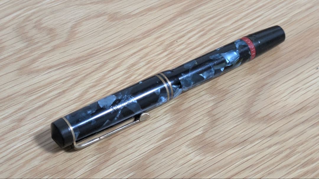 ロットリング　ティンテンクリ　柄ティク