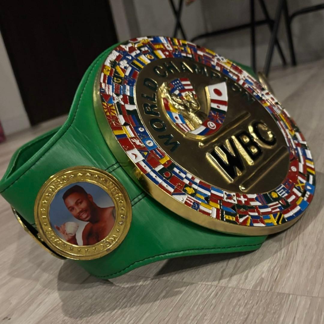 WBC ボクシング チャンピオンベルト レプリカ フルサイズ