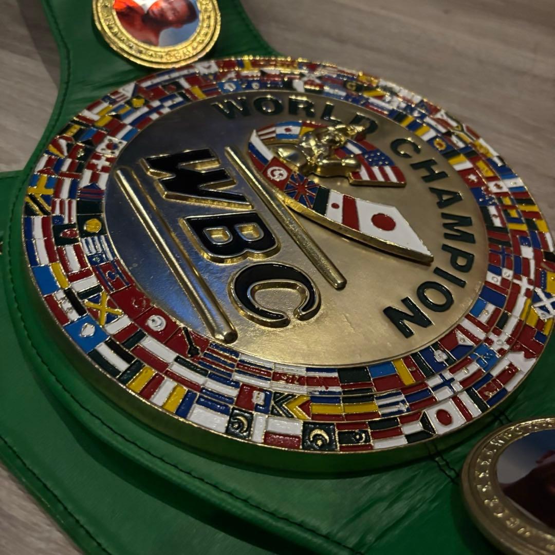 WBC ボクシング チャンピオンベルト レプリカ フルサイズ