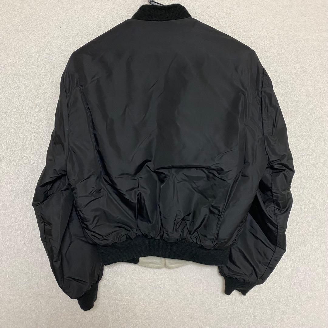 50s~60s WINDBREAKER ロカビリー リバーシブルジャケット