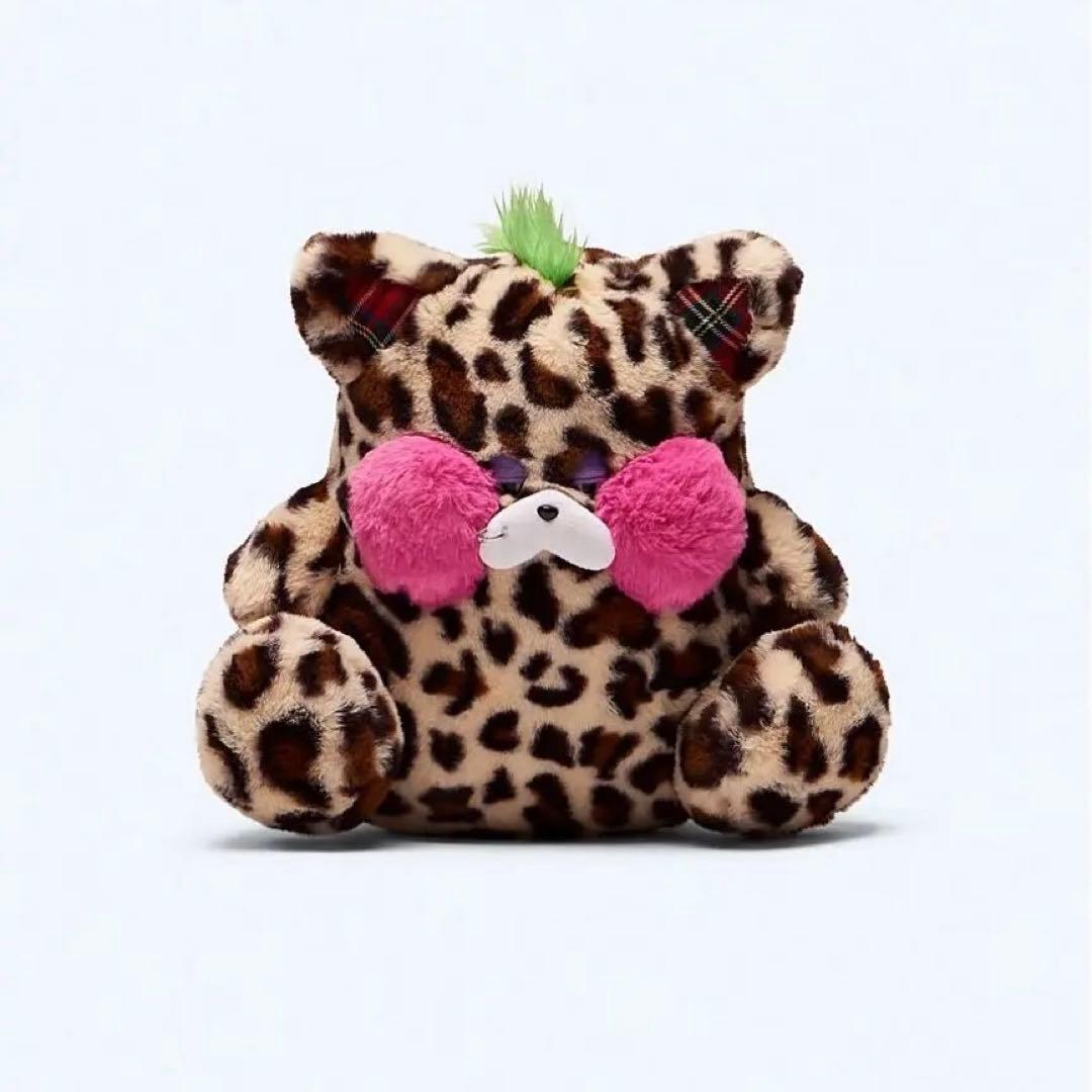 heaven × plushie love 「Punk Snoozle」