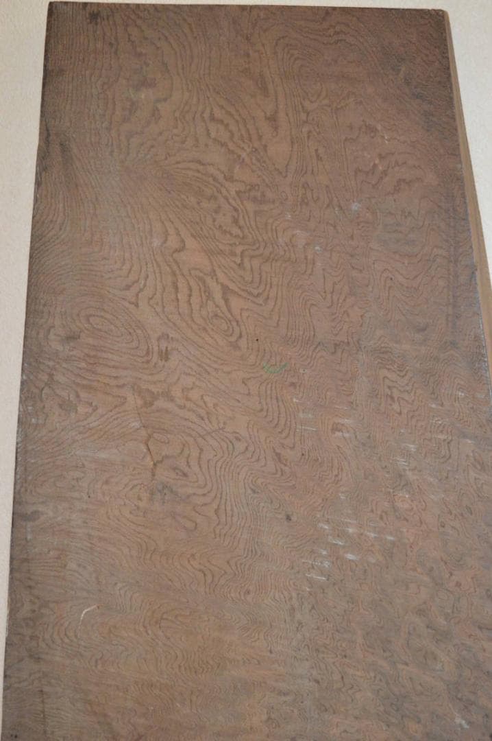 辻 清明コレクション　総玉杢　古材　一枚板　検索　建具　リノベーション　古民具