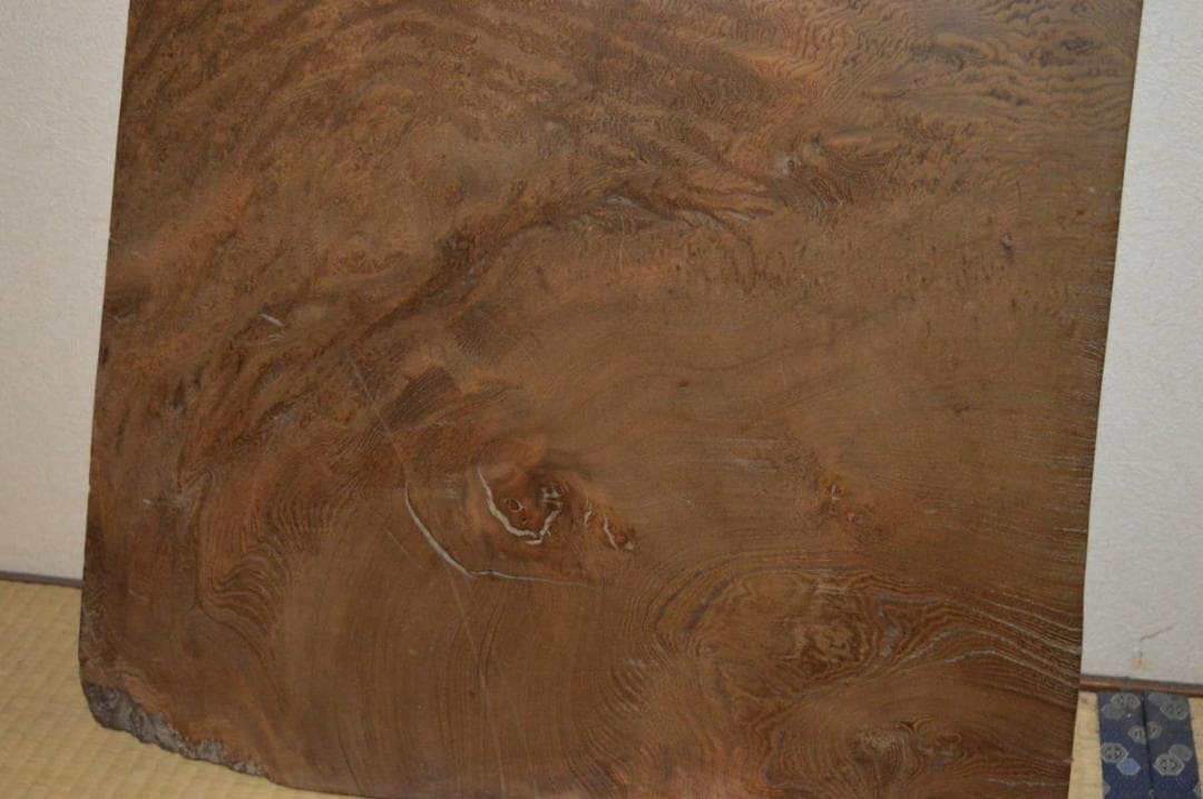 辻 清明コレクション　総玉杢　古材　一枚板　検索　建具　リノベーション　古民具