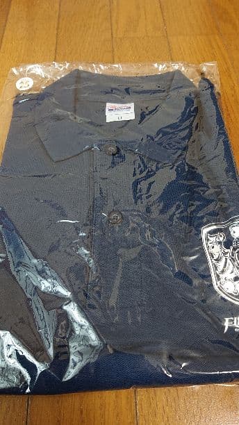 ファイアーエムブレム ポロシャツ LLサイズ