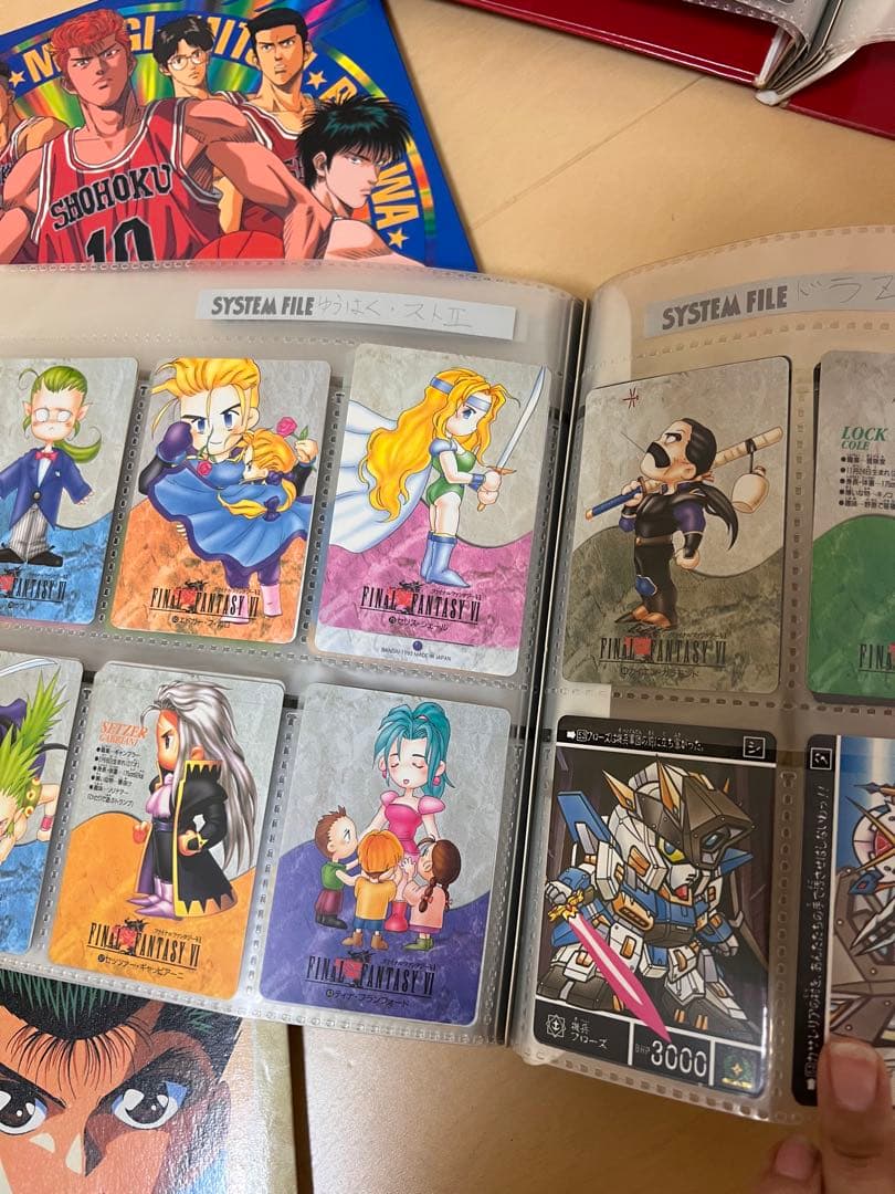 元祖SDガンダムBB戦士 カード ゲーム